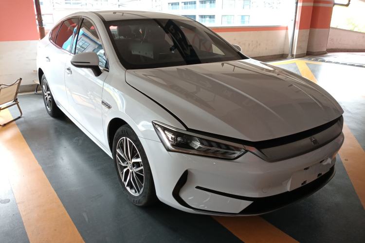 Used BYD Qin PLUS 2023 Champion Edition EV 510KM Leading Model
