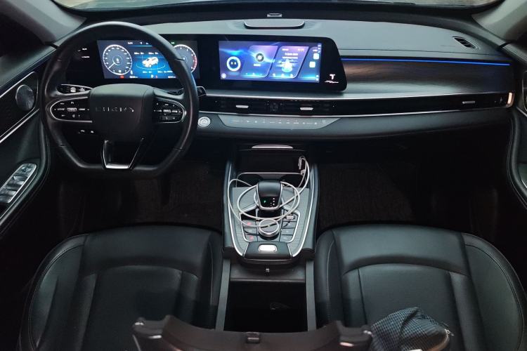 Used Chery Tiggo 8 PRO 2022 390T Two-Wheel Drive Sky Dome Edition 5 Seats