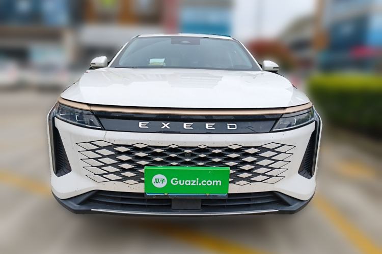 Used EXEED Stellar 2023 400T Four-Wheel Drive Deluxe Edition
