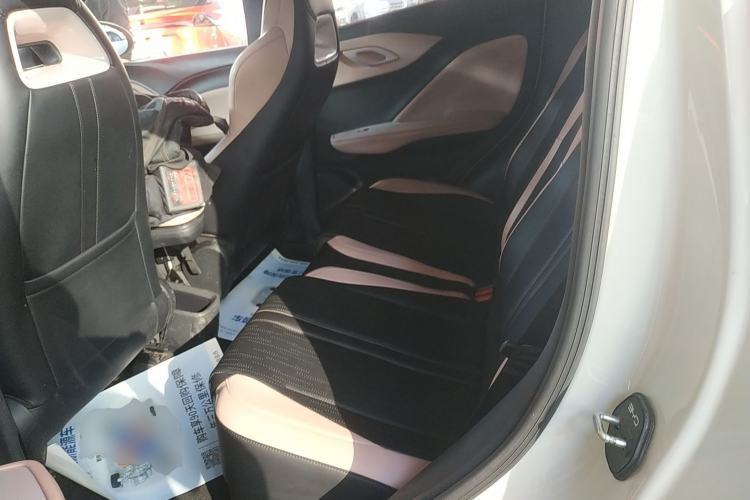 Used BYD Seagull 2024 Honor Edition 305km Dynamic Version