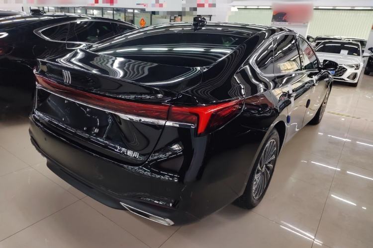 Used Buick LaCrosse 2026 Model 28T Platinum Edition
