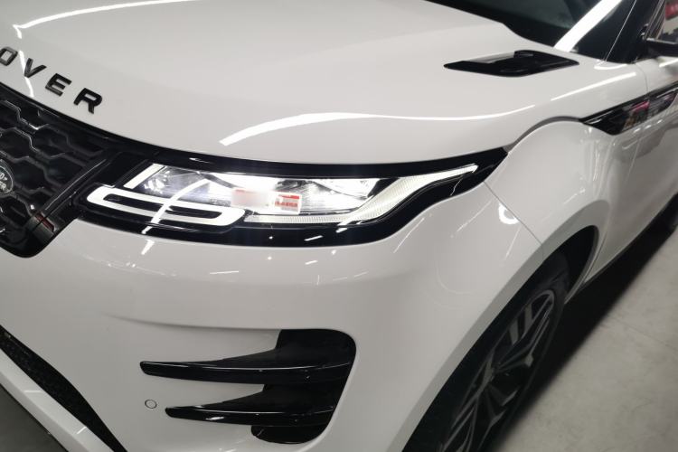 Used Land Rover Range Rover Evoque New Energy 2023 Aurora L P300e Plug-in Hybrid Electric Version