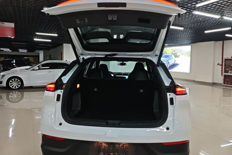 Used Dongfeng Aeolus L7 New Energy 2024 518 Air