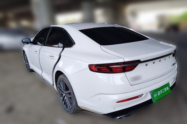 Used Geely Auto Preface 2023 2.0TD Prestige Version