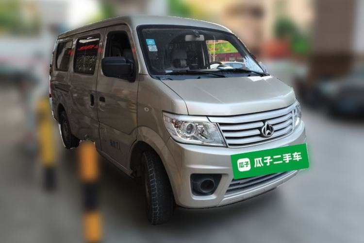 Used CHANGAN KAICHENG Star 9 2019 1.5L Base Model Passenger Vehicle 4G15S