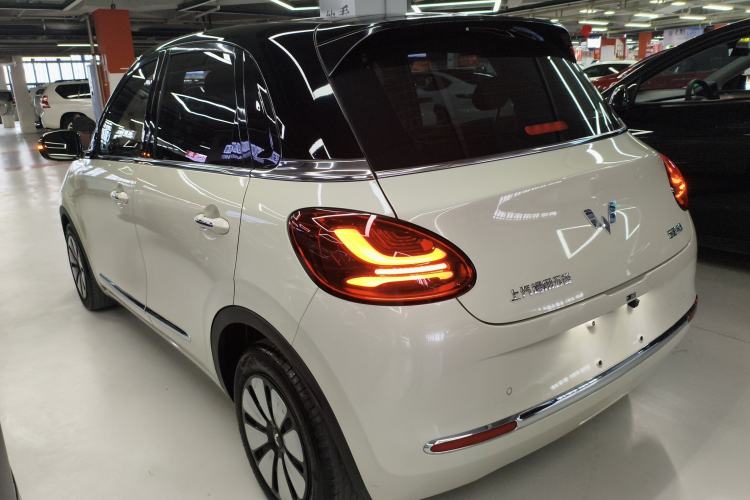 Used Wuling Bingo 2023 333km Enjoy+ Version
