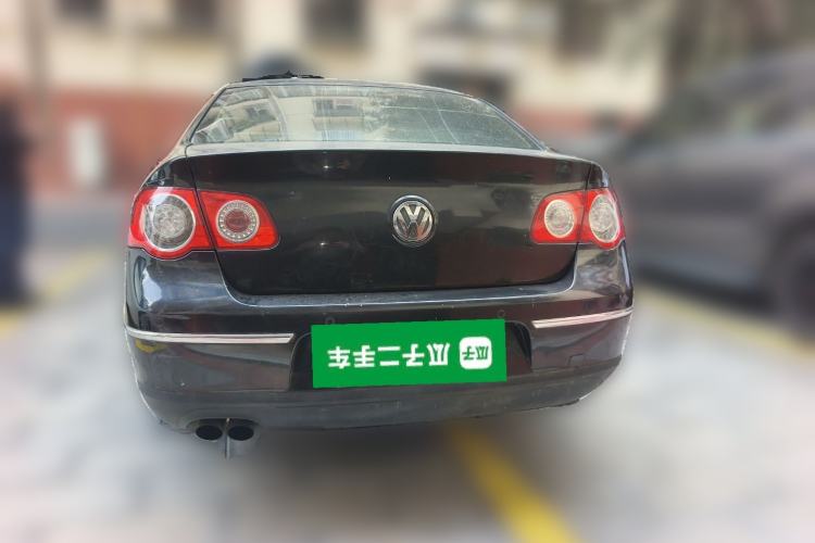 Used Volkswagen Magotan 2007 1.8 TSI Automatic Comfort Model Rear