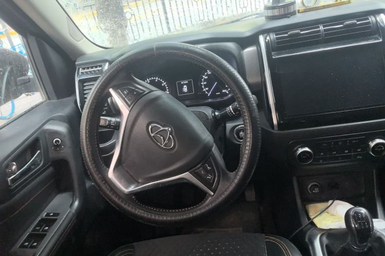 Used CHANGAN OSHAN X70A 2018 1.5L Manual Luxury Model