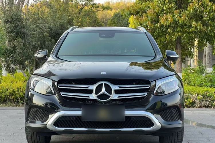 Used Mercedes-Benz GLC 2016 GLC 300 4MATIC Dynamic Model