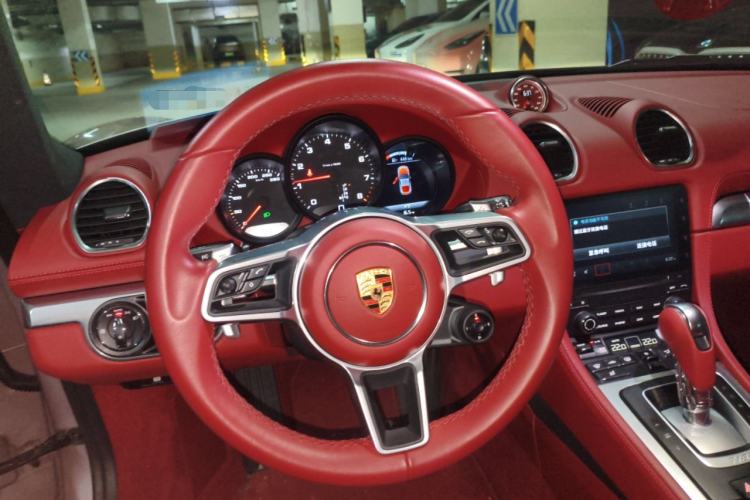 Used Porsche 718 2020 Cayman 2.0T
