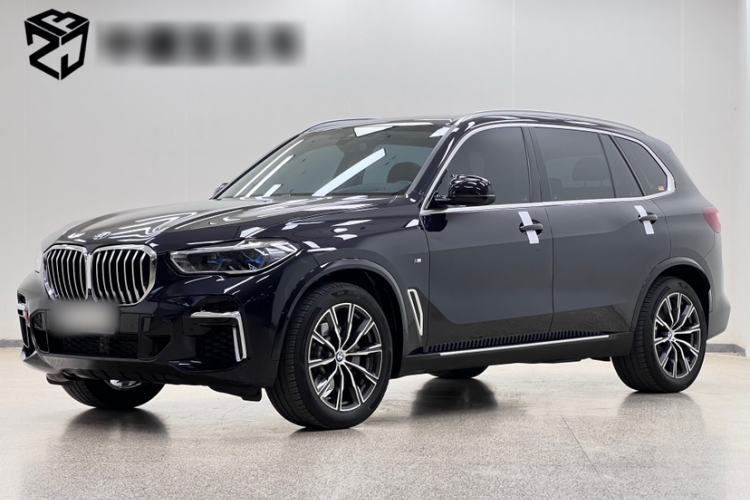 Used BMW X5 2022 Restyled xDrive 30Li Luxury Version M Sport Package