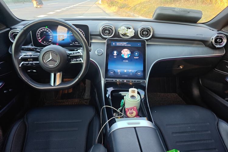 Used Mercedes-Benz C-Class New Energy 2023 C 350 eL
