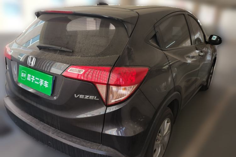 Used Honda Vezel 2017 1.5L CVT 2WD Comfort Model
