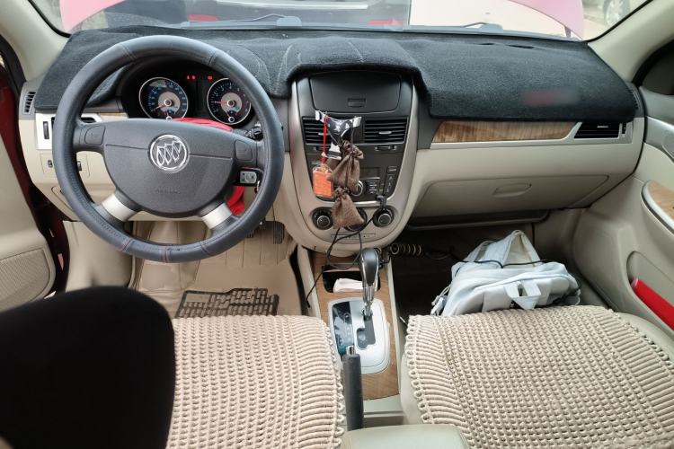 Used Buick Excelle 2015 1.5L Automatic Classic Model