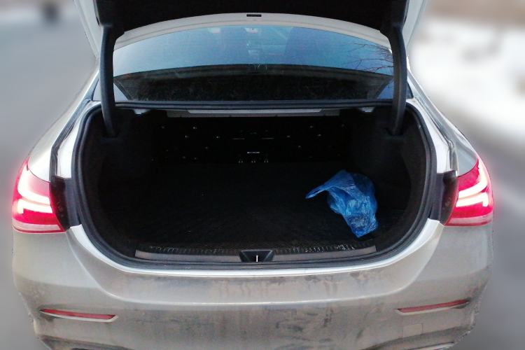 Used Mercedes-Benz A-Class 2022 A 200 L Sport Sedan Dynamic Model