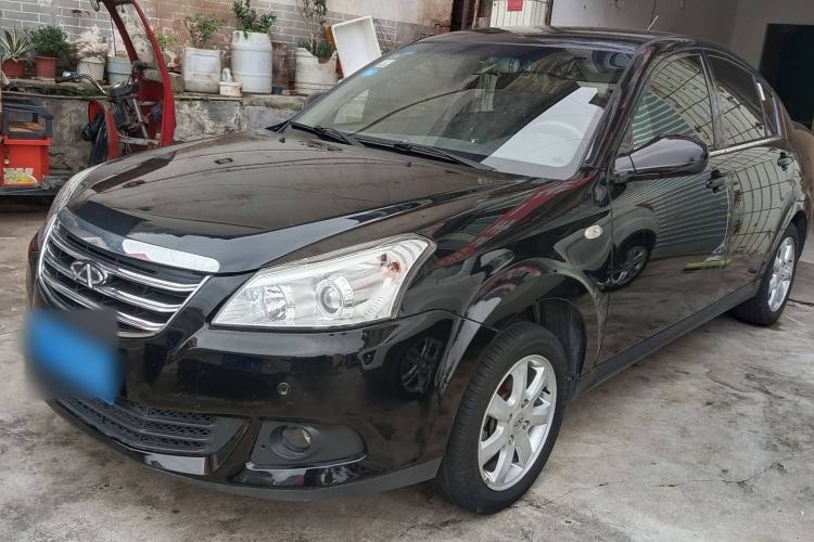 Used Chery E5 2011 1.5L Manual Zhiyue Version