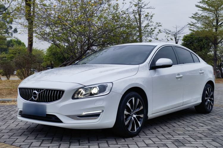 Used Volvo S60 2019 S60L Facelift T5 Intelligent Advanced Edition