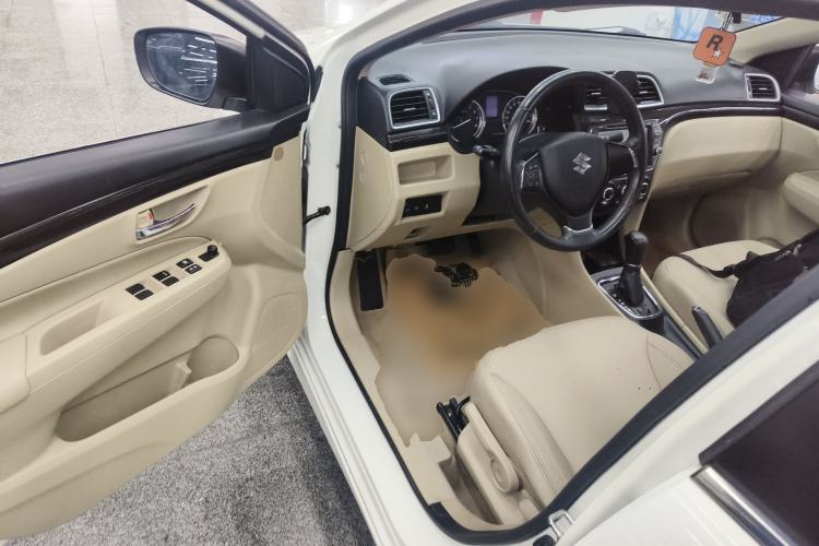 Used Suzuki Alivio 2015 1.6L Automatic Enjoyment Model
