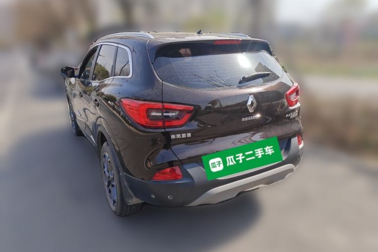 Used Renault Kadjar 2017 2.0L Four-Wheel Drive Premium Edition

