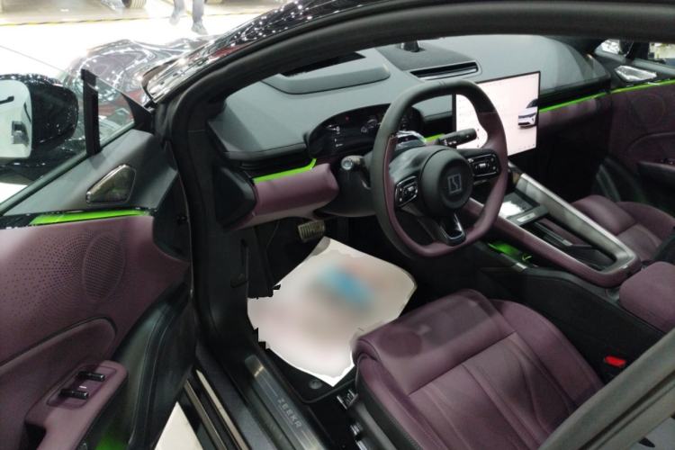 Used Zeekr 007GT 2025 Rear-Drive Intelligent Driving Version 75 kWh Driver Seat