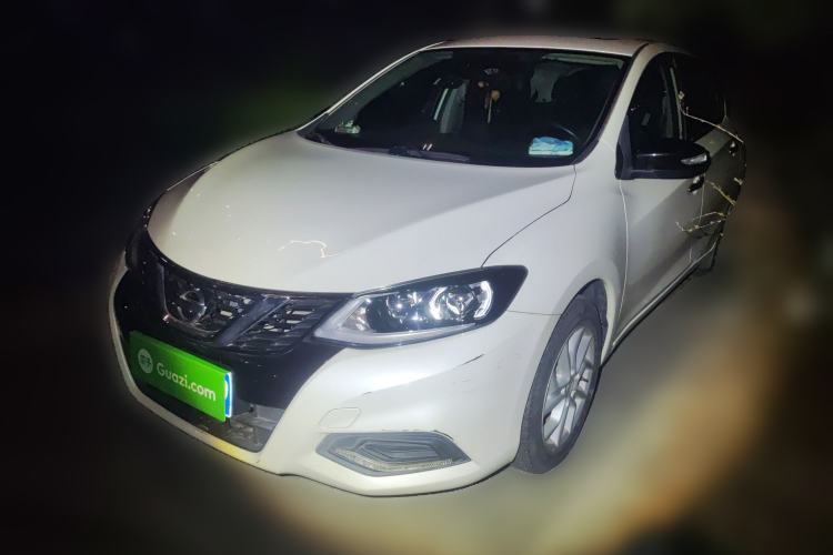 Used Nissan Tiida 2021 1.6L CVT Smart Drive Edition