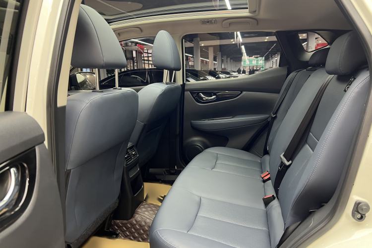 Used Nissan Qashqai 2025 Honor 2.0L CVT XV+ Leading Edition
