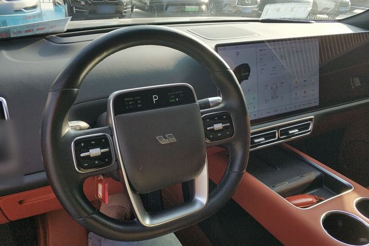 Used Li Auto L9 2022 Max model