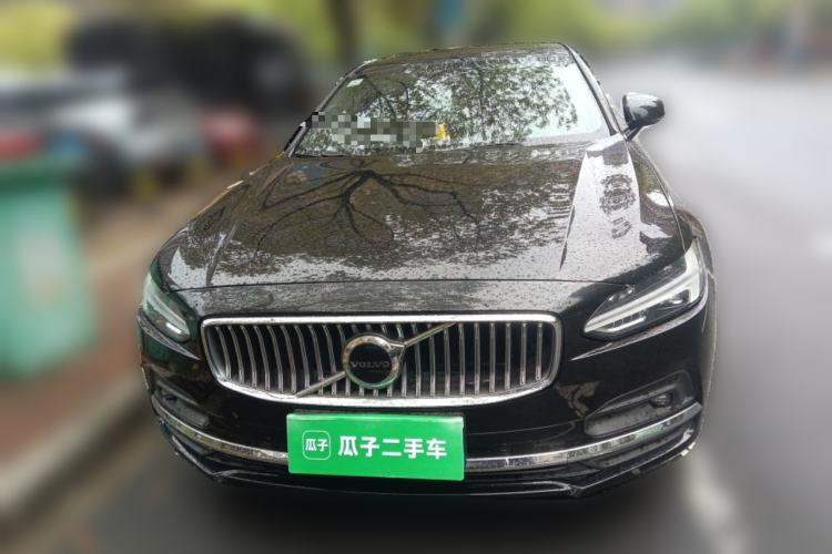 Used Volvo S90 2021 B5 Zhiyuan Luxury Edition Front