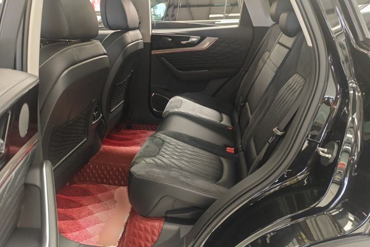 Used Hongqi HS5 2022 Revised Version 2.0T Smart Connect Flagship Edition Left Rear Seat