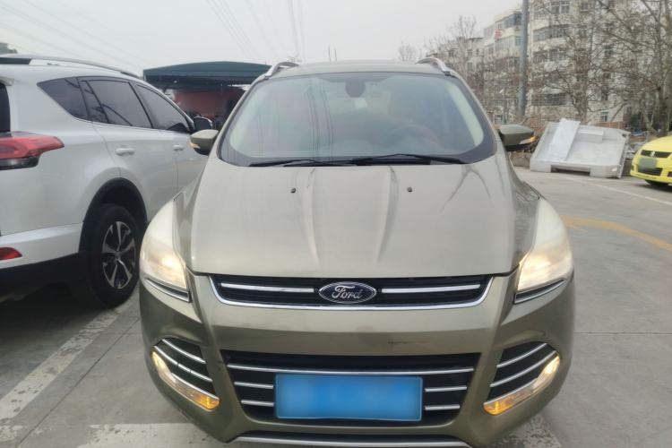 Used Ford Kuga 2015 1.5L GTDi Two-Wheel Drive Fashion Edition