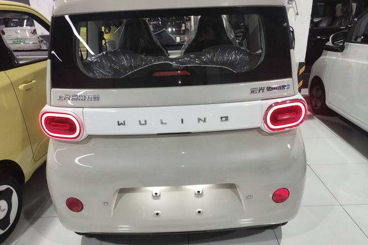 Used Wuling Hongguang MINIEV 2024 3rd Generation 215km Youth Edition