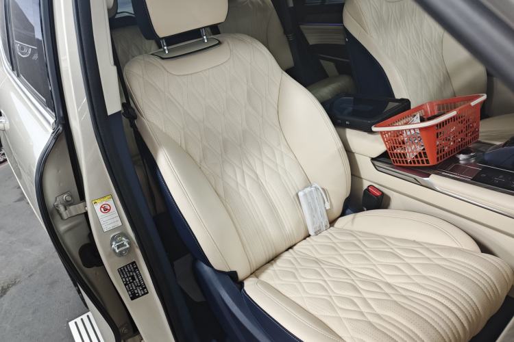 Used Tank 500 2022 3.0T Sport Edition "Creation" Version 5-Seater
