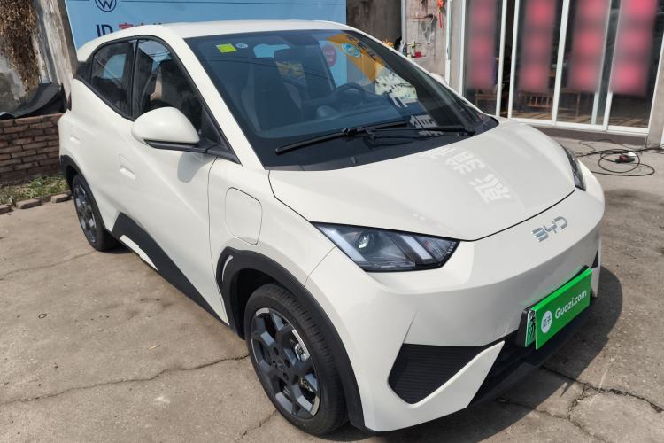 Used BYD Seagull 2025 Model Smart Drive Version 405km Free-Spirited Version
