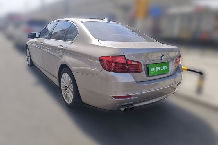 Used BMW 5 Series 2014 525Li Luxury Design Package
