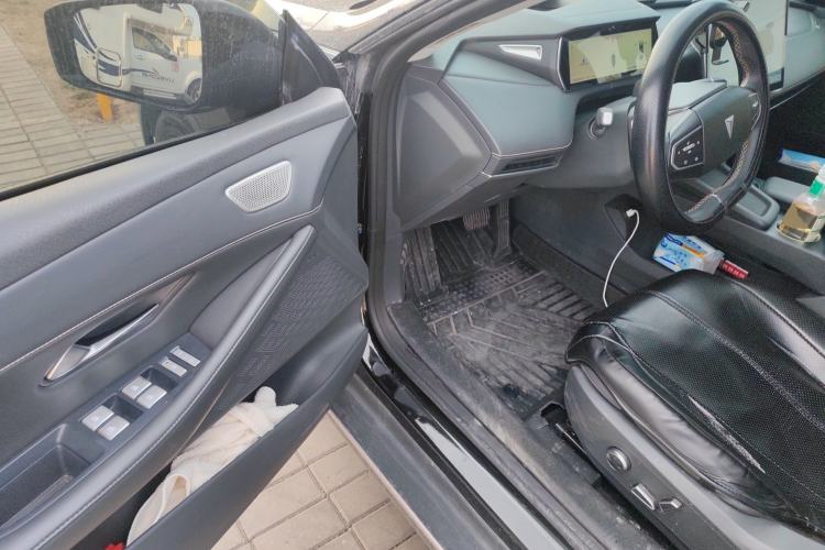 Used Deepal SL03 2022 1.5L 1200 Extended-Range Version Driver Seat