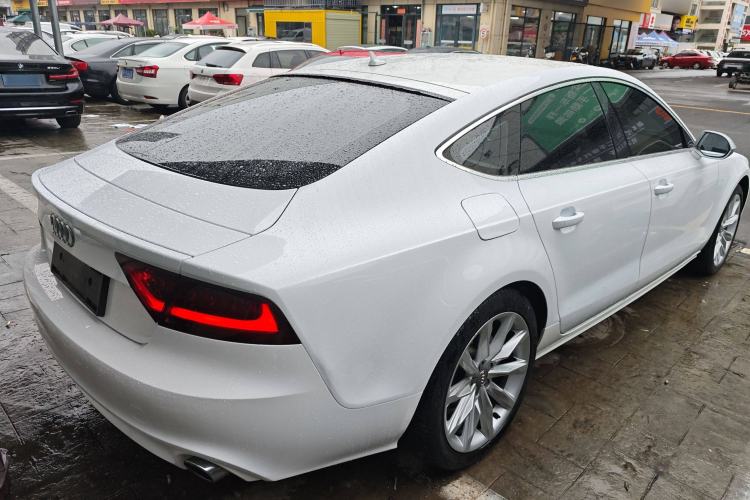 Used Audi A7 2014 35 FSI quattro Technology Edition
