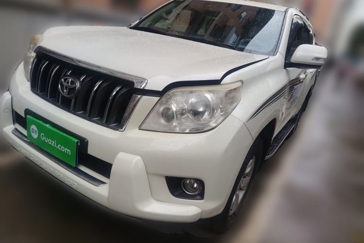 Used Toyota Prado 2010 2.7L Automatic Standard Edition