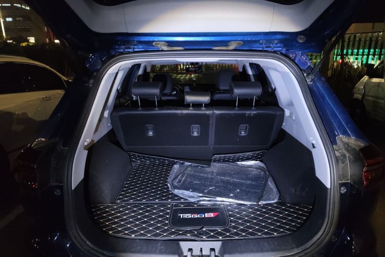 Used Chery Tiggo 8 2019 1.6 TGDI Automatic Fashion Edition