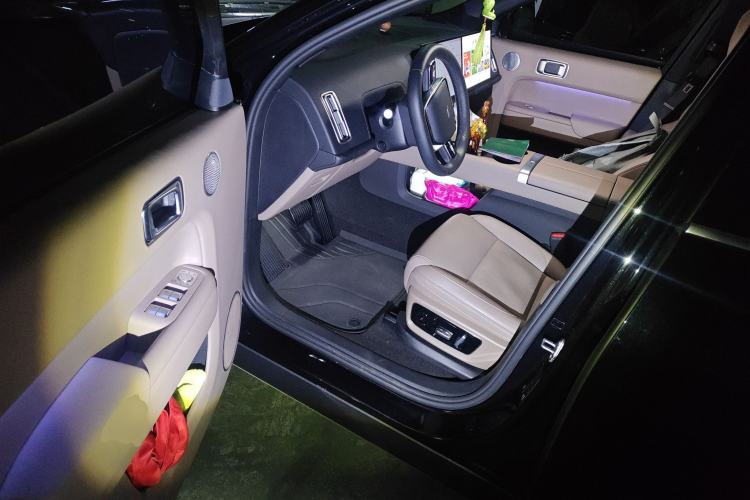 Used Li Auto L7 2025 Max Smart Refresh Edition
