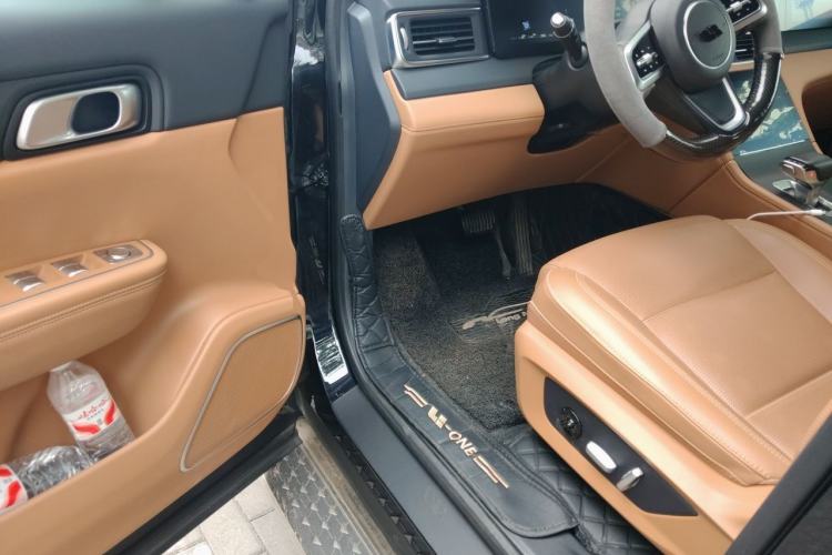 Used Li Auto ONE 2021 Extended-Range 6-Seater Version