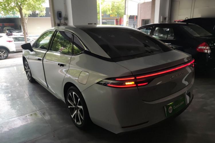 Used AION S Plus 2023 70 Intelligent Edition Ternary Lithium