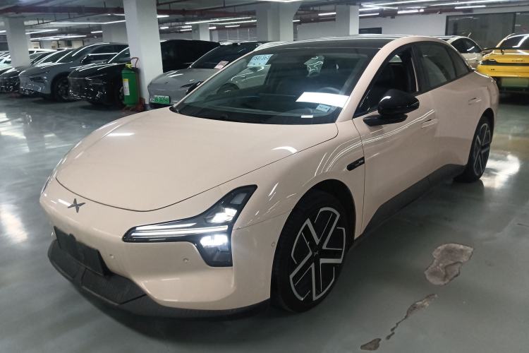 Used XPeng MONA M03 2025 600 with Ultra-Long Range Max