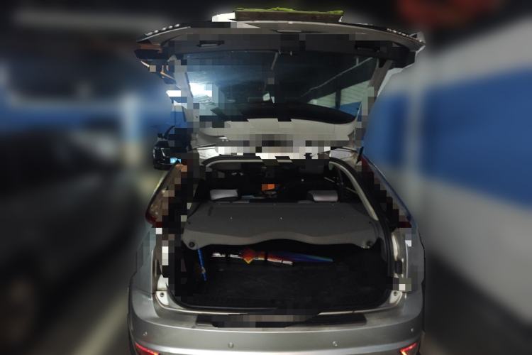 Used Ford Focus 2011 Hatchback 1.8L Manual Classic Model