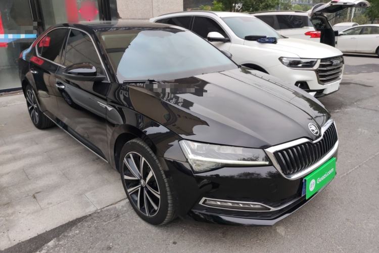 Used Skoda Superb 2024 TSI280 DSG Luxury Edition
