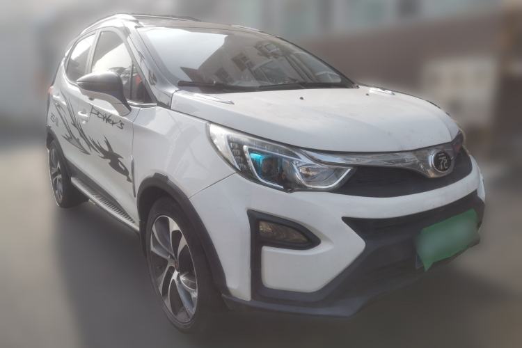 Used BYD Yuan 2016 1.5TID Automatic Prestige Model