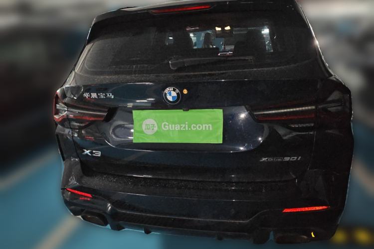 Used BMW X3 2023 xDrive30i Leading Model M Night Edition Package