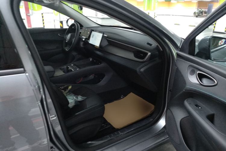 Used BYD Seal 05 DM-i 2026 DM-i 128KM Luxury Edition
