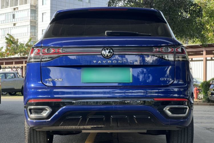 Used Volkswagen Tayron GTE Plug-in Hybrid 2023 280TSI Luxury Plus Advanced Edition Exterior 1