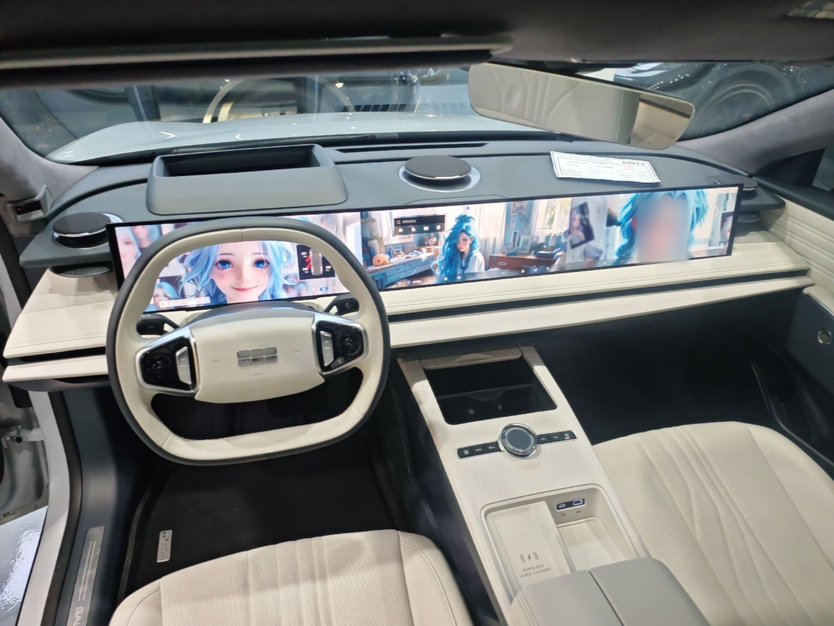 Geely Galaxy E8 2024 665 km Range Rear-Drive Starship Long-Range Version — снимка 12