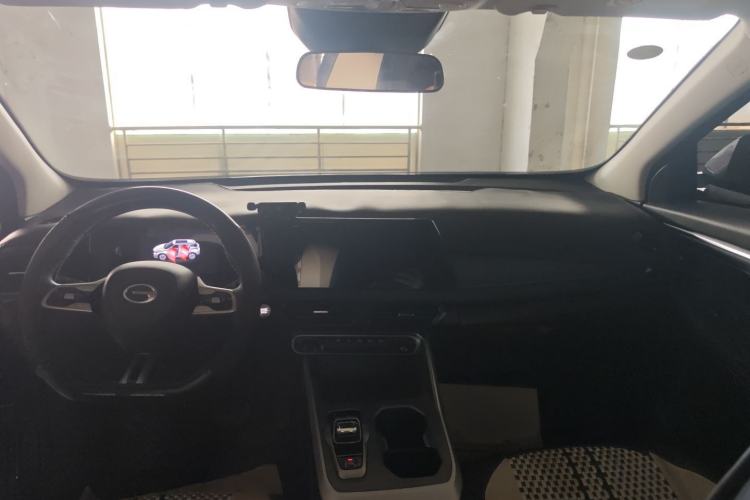 Used GAC Trumpchi GS3 2023 Shadow Speed 270T Enjoyment Edition Center Console